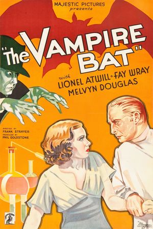 The Vampire Bat's poster