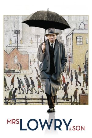 Mrs Lowry & Son's poster