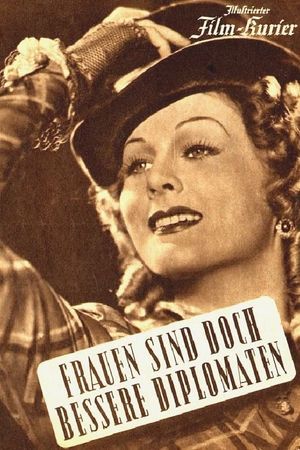 Women Are Better Diplomats's poster