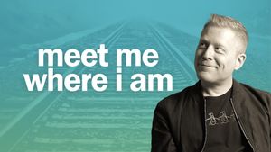 Meet Me Where I Am's poster