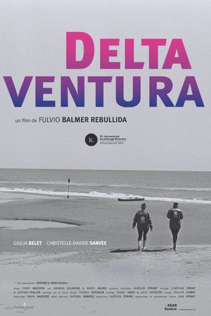 Delta Ventura's poster