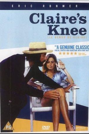 Claire's Knee's poster