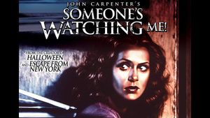 Someone's Watching Me!'s poster