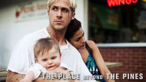 The Place Beyond the Pines's poster