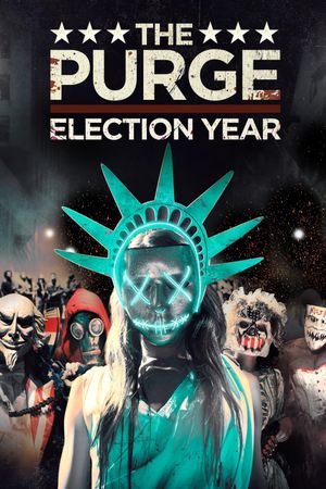 The Purge: Election Year's poster