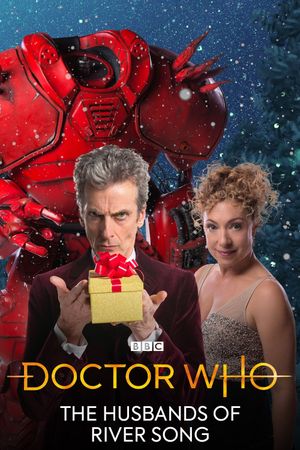 Doctor Who: The Husbands of River Song's poster