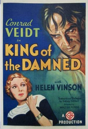 King of the Damned's poster