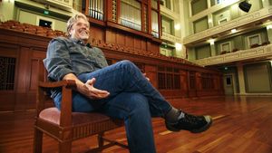 Revival: The Sam Bush Story's poster
