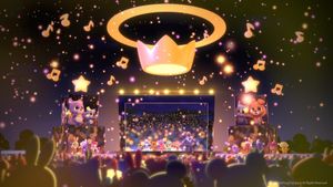 Pinkfong Sing-Along Movie 2: Wonderstar Concert's poster