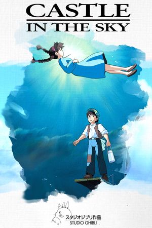 Castle in the Sky's poster