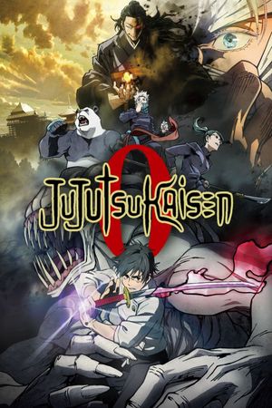 Jujutsu Kaisen 0's poster