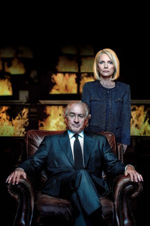 The Wizard of Lies's poster