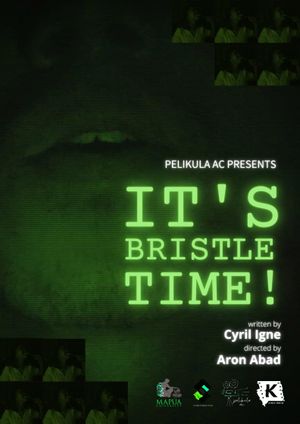 It's Bristle Time!'s poster