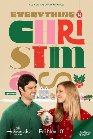 Everything Christmas's poster