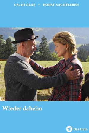 Wieder daheim's poster
