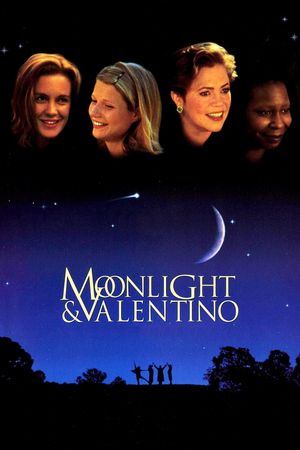 Moonlight and Valentino's poster