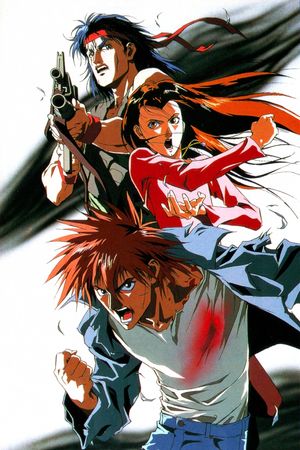Suikoden Demon Century's poster