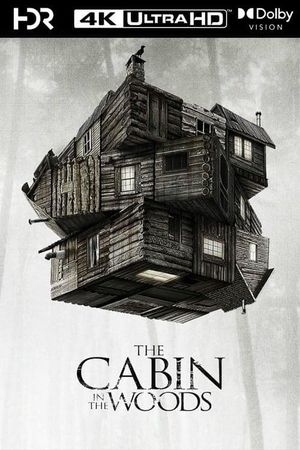 The Cabin in the Woods's poster