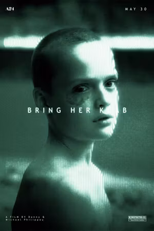 Bring Her Back's poster
