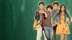 Camp Rock 2: The Final Jam's poster