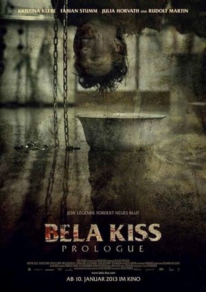 Bela Kiss: Prologue's poster