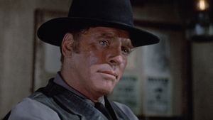 Lawman's poster