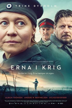 Erna at War's poster