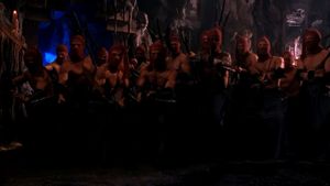 Mortal Kombat's poster