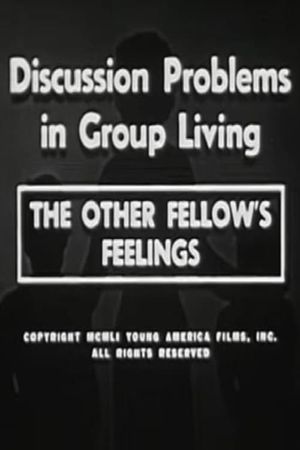 The Other Fellow's Feelings's poster