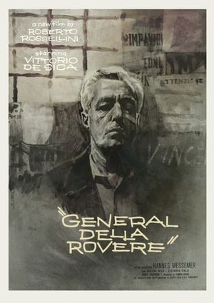 General Della Rovere's poster
