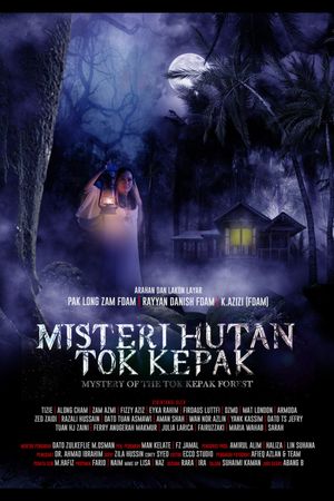 MYSTERY OF THE TOK KEPAK FOREST's poster