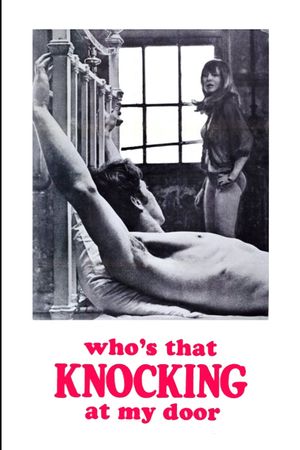 Who's That Knocking at My Door's poster
