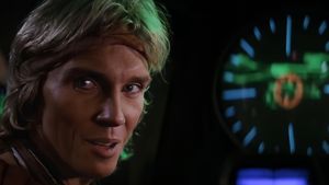 Star Trek II: The Wrath of Khan's poster