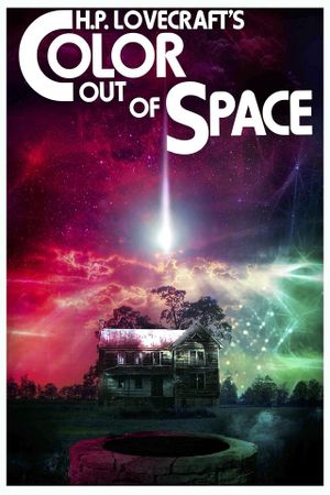 Color Out of Space's poster