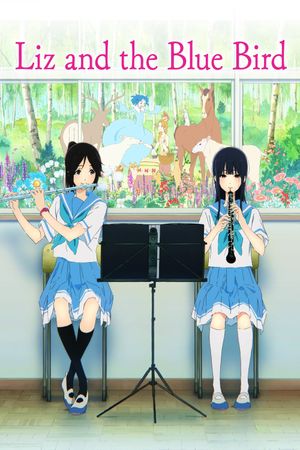 Liz and the Blue Bird's poster