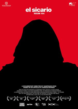 El Sicario, Room 164's poster