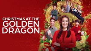 Christmas at the Golden Dragon's poster