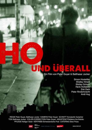 Ho und Überall's poster