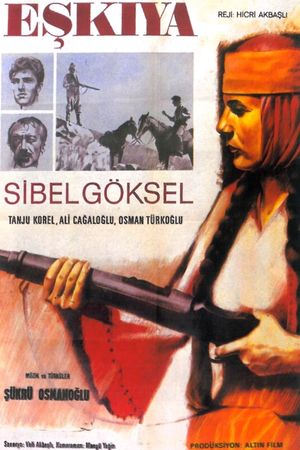 Eşkiya's poster