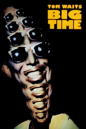 Big Time's poster