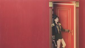 IU Concert: The Golden Hour's poster