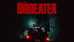 Birdeater's poster