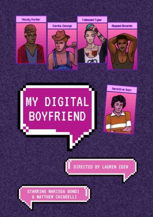 My Digital Boyfriend's poster