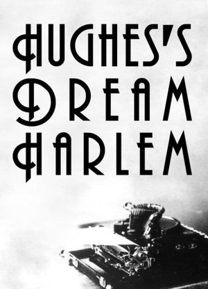 Hughes' Dream Harlem's poster
