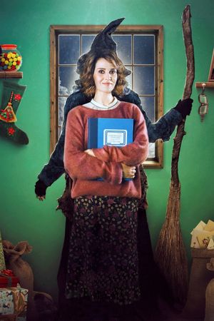 The Legend of the Christmas Witch's poster