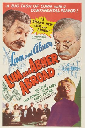 Lum and Abner Abroad's poster image