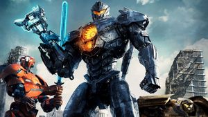 Pacific Rim: Uprising's poster