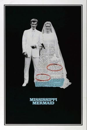 Mississippi Mermaid's poster