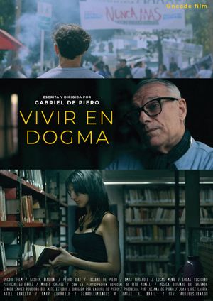 Vivir en dogma's poster