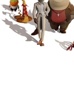 The Bad Guys's poster